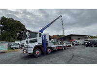 三菱ふそうスーパーグレートセルフクレーン4段大型（10t）[写真04]