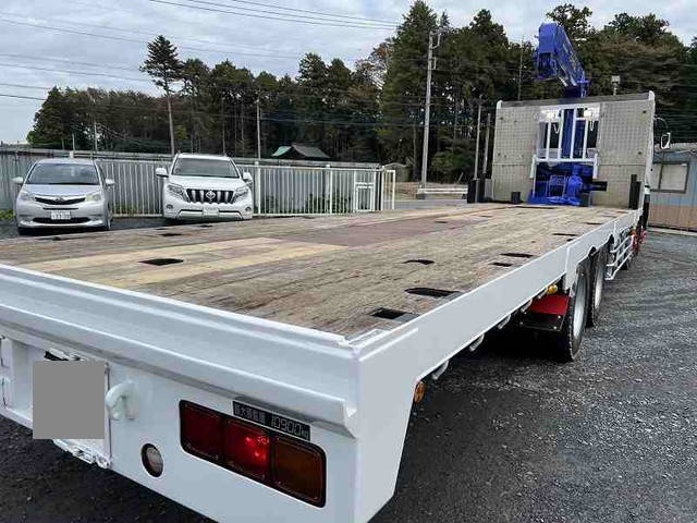 三菱ふそうスーパーグレートセルフクレーン4段大型（10t）[写真04]