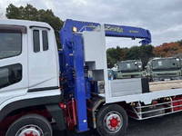 三菱ふそうスーパーグレートセルフクレーン4段大型（10t）[写真06]