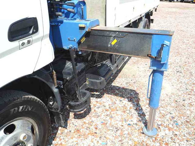 日野デュトロクレーン3段小型（2t・3t）[写真13]