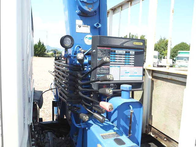 日野デュトロクレーン3段小型（2t・3t）[写真14]