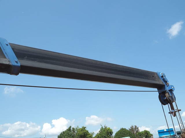 日野デュトロクレーン3段小型（2t・3t）[写真16]