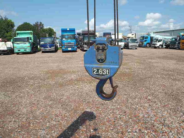 日野デュトロクレーン3段小型（2t・3t）[写真17]