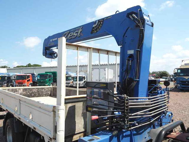 日野デュトロクレーン3段小型（2t・3t）[写真22]