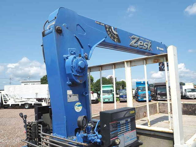 日野デュトロクレーン3段小型（2t・3t）[写真35]