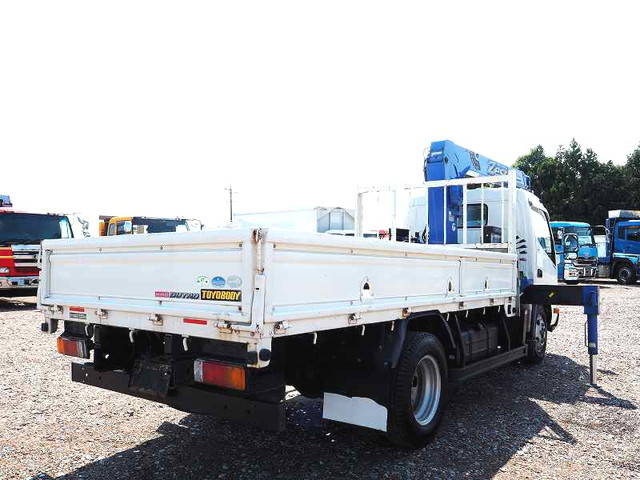 日野デュトロクレーン3段小型（2t・3t）[写真04]