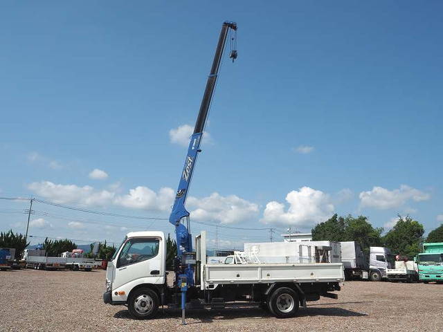 日野デュトロクレーン3段小型（2t・3t）[写真05]