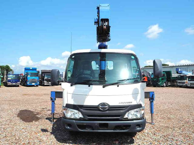 日野デュトロクレーン3段小型（2t・3t）[写真08]