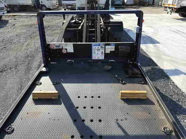 三菱ふそうキャンターセーフティローダー小型（2t・3t）[写真14]