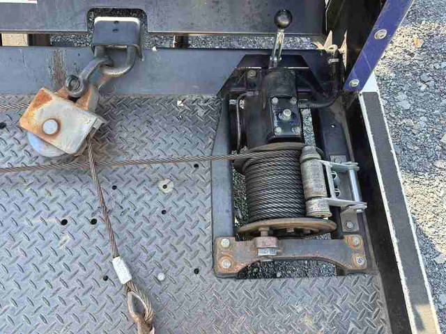 三菱ふそうキャンターセーフティローダー小型（2t・3t）[写真15]