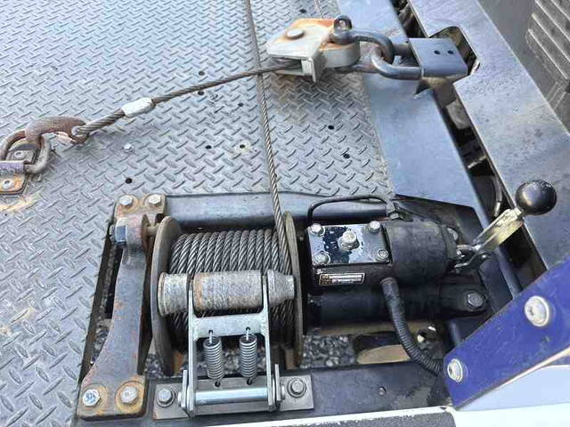 三菱ふそうキャンターセーフティローダー小型（2t・3t）[写真16]