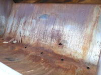 いすゞフォワードパッカー車（塵芥車）中型（4t）[写真12]