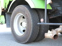 いすゞフォワードパッカー車（塵芥車）中型（4t）[写真31]