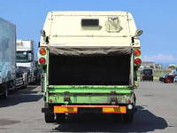 いすゞフォワードパッカー車（塵芥車）中型（4t）[写真07]