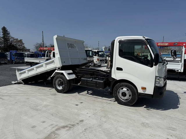日野デュトロローダーダンプ2016年(平成28年)TKG-XZU700X