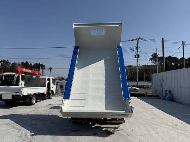 日野デュトロローダーダンプ小型（2t・3t）[写真11]