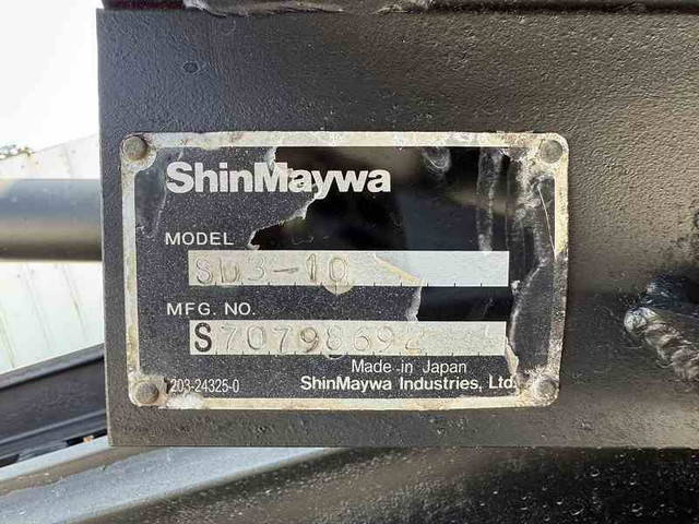 日野デュトロローダーダンプ小型（2t・3t）[写真12]