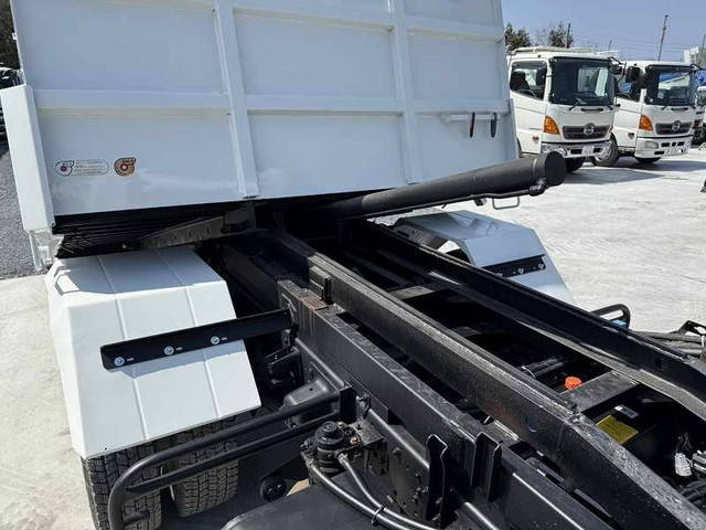 日野デュトロローダーダンプ小型（2t・3t）[写真20]