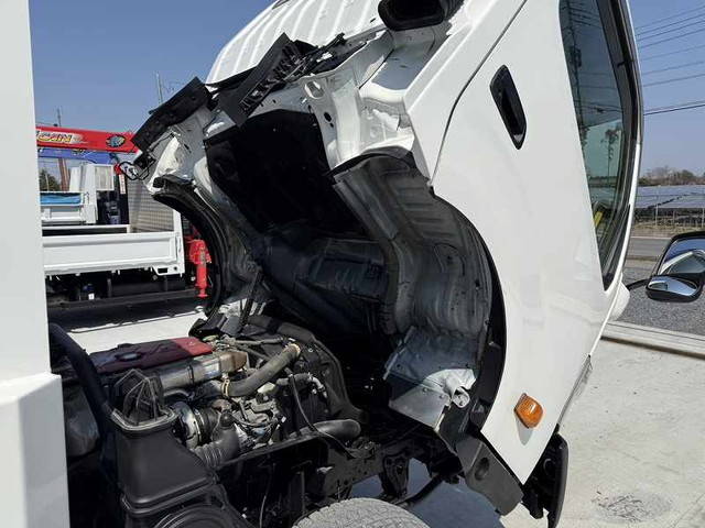 日野デュトロローダーダンプ小型（2t・3t）[写真27]