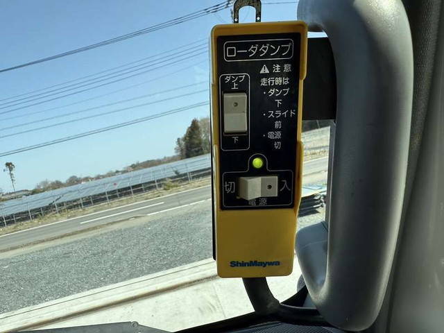 日野デュトロローダーダンプ小型（2t・3t）[写真34]