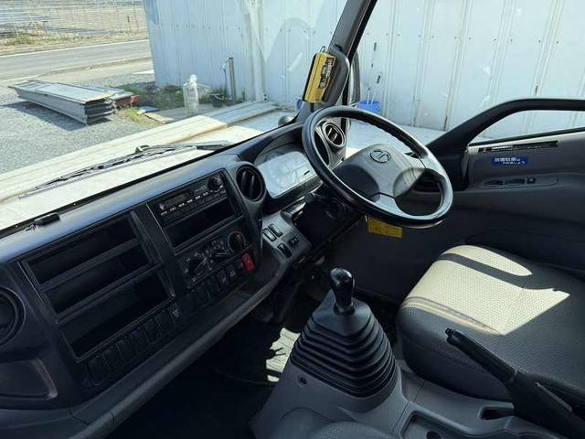 日野デュトロローダーダンプ小型（2t・3t）[写真35]