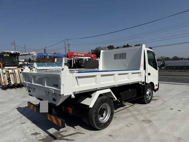 日野デュトロローダーダンプ小型（2t・3t）[写真04]