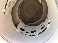 日野レンジャーミキサー車（コンクリートミキサー）増トン（6t・8t）[写真11]