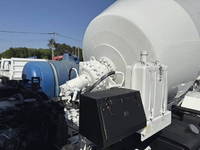 日野レンジャーミキサー車（コンクリートミキサー）増トン（6t・8t）[写真14]