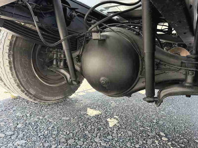 日野レンジャーミキサー車（コンクリートミキサー）増トン（6t・8t）[写真18]