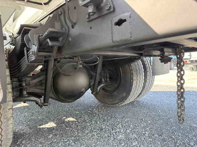 日野レンジャーミキサー車（コンクリートミキサー）増トン（6t・8t）[写真19]