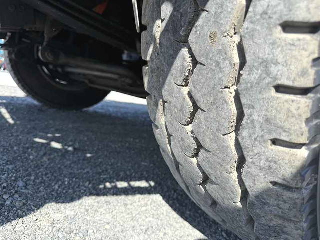 日野レンジャーミキサー車（コンクリートミキサー）増トン（6t・8t）[写真21]