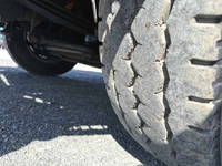 日野レンジャーミキサー車（コンクリートミキサー）増トン（6t・8t）[写真22]