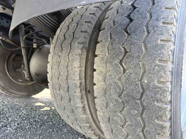 日野レンジャーミキサー車（コンクリートミキサー）増トン（6t・8t）[写真22]