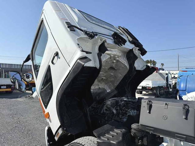 日野レンジャーミキサー車（コンクリートミキサー）増トン（6t・8t）[写真23]