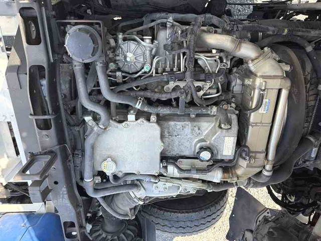 日野レンジャーミキサー車（コンクリートミキサー）増トン（6t・8t）[写真25]