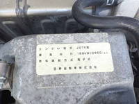 日野レンジャーミキサー車（コンクリートミキサー）増トン（6t・8t）[写真27]