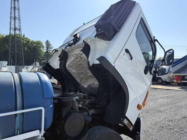 日野レンジャーミキサー車（コンクリートミキサー）増トン（6t・8t）[写真28]