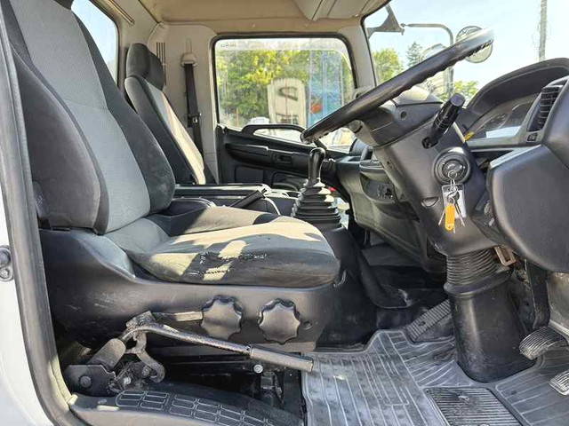 日野レンジャーミキサー車（コンクリートミキサー）増トン（6t・8t）[写真31]