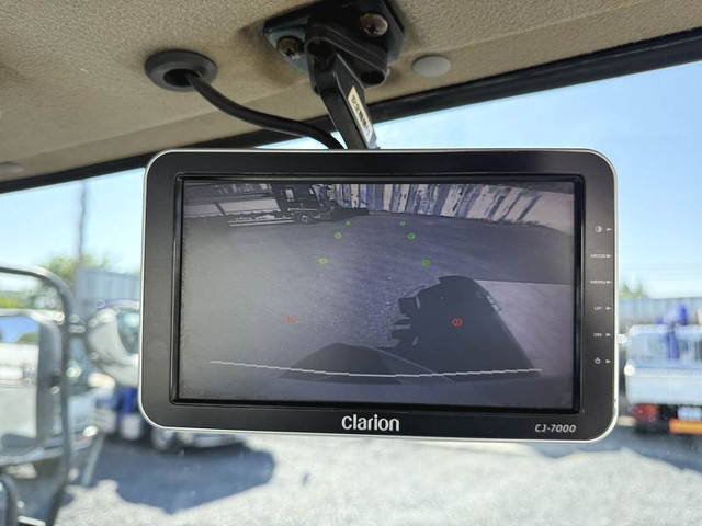 日野レンジャーミキサー車（コンクリートミキサー）増トン（6t・8t）[写真34]