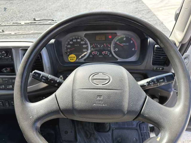 日野レンジャーミキサー車（コンクリートミキサー）増トン（6t・8t）[写真39]