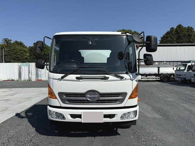 日野レンジャーミキサー車（コンクリートミキサー）増トン（6t・8t）[写真08]