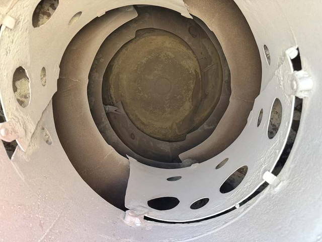 日野レンジャーミキサー車（コンクリートミキサー）増トン（6t・8t）[写真09]