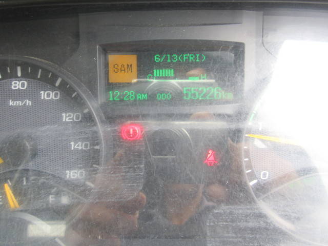 三菱ふそうキャンターコンテナ専用車小型（2t・3t）[写真12]