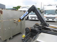 三菱ふそうキャンターコンテナ専用車小型（2t・3t）[写真26]