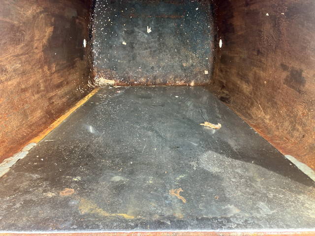 三菱ふそうキャンターパッカー車（塵芥車）小型（2t・3t）[写真10]