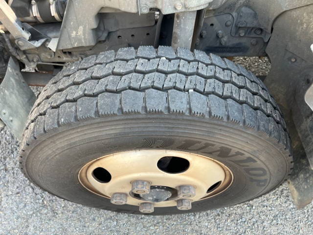 三菱ふそうキャンターパッカー車（塵芥車）小型（2t・3t）[写真17]