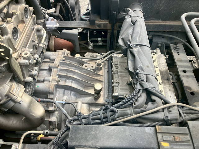 三菱ふそうキャンターパッカー車（塵芥車）小型（2t・3t）[写真25]