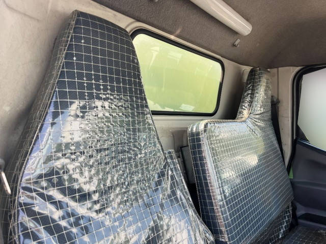 三菱ふそうキャンターパッカー車（塵芥車）小型（2t・3t）[写真30]