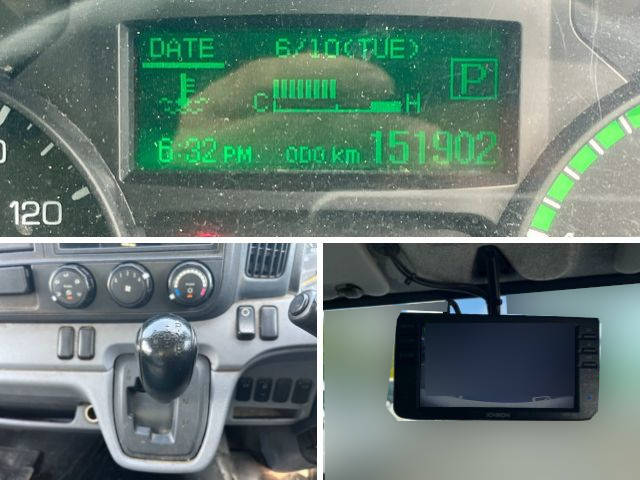 三菱ふそうキャンターパッカー車（塵芥車）小型（2t・3t）[写真34]