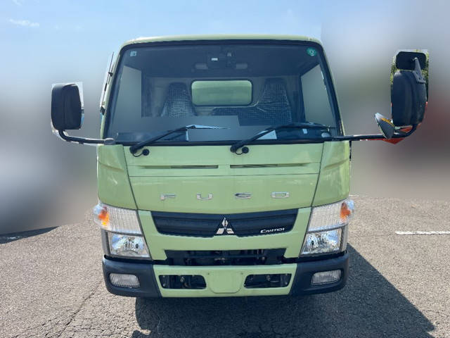 三菱ふそうキャンターパッカー車（塵芥車）小型（2t・3t）[写真05]